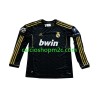 Real Madrid Cristiano Ronaldo 7 Maglia Trasferta 2011/2012 Manica Lunga